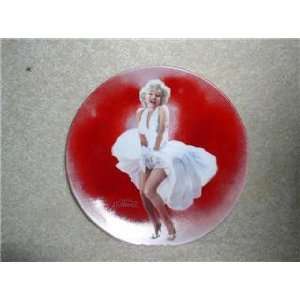  Marilyn Monroe Collectable Plates 