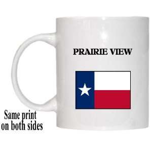  US State Flag   PRAIRIE VIEW, Texas (TX) Mug: Everything 