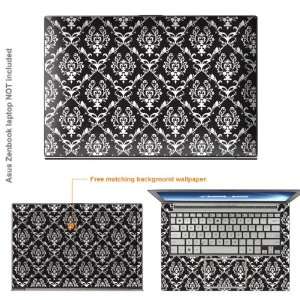 Matte Decal Skin Sticker (Matte finish) for ASUS UX31 & UX32 Series 