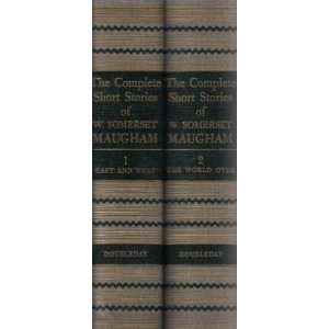  The Complete Short Stories of W. Sommerset Maugham Two 