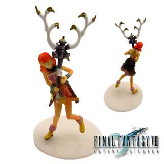 6x Final Fantasy Vanille Hope Figure Set  