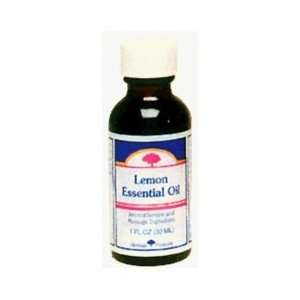  Heritage Products Lemon Essential Oil 1 oz Health 