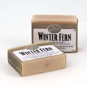   Natural Soap with Pure Spruce, Cedar Rose Wood Essential Oils Beauty