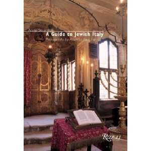  The Guide to Jewish Italy [GT JEWISH ITALY] Books