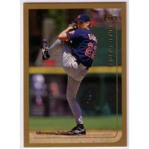  1999 Topps Baseball Minnesota Twins Team Set: Sports 