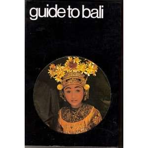  Guide to Bali Star Black, Hans Hoefer Books