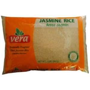 Vera Jazmine Rice 2 Lb   Arroz  Grocery & Gourmet Food