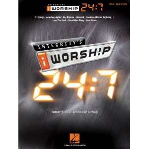  iWorship 247 Songbook   Piano/Vocal/Guitar Songbook 