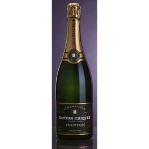  Gaston Chiquet Champagne Brut Tradition 750ML Grocery 