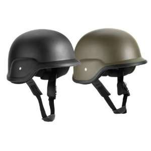  ABS Plastic PASGT Replica Adult Size Army Military Tactical Helmet 