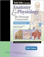 Study Guide to Accompany Anatomy & Physiology The Massage Connection 