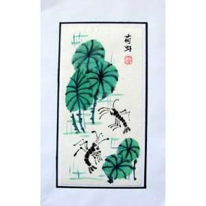  Original Chinese Art Watercolor Painting 
