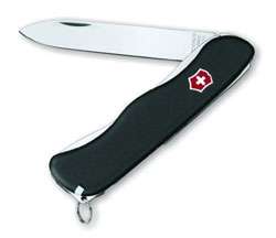 Victorinox Swiss Army Sentinel Pocket Knife:  Sports 