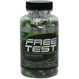  Applied Nutriceuticals Free Test, 100 capsules (Sport 
