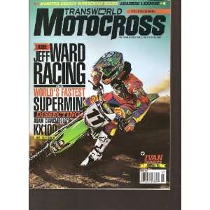  Transworld Motocross Magazine (March 2012): Various: Books
