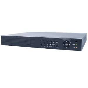  16 Channel H.264 DVR with Advanced Features Camera 