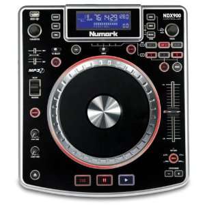  USB MIDI DJ CONTROLLERW/ CD//USB PLAYER Electronics