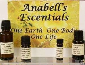Anabells Essential Oil PINE NEEDLE 1/2oz 15ml Pure  