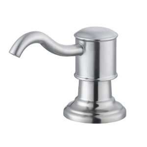  Artisan FA 002SN Soap and Lotion Dispenser, Satin Nickel 