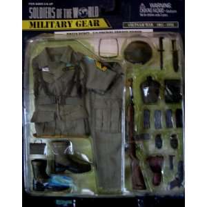   of the World Military Gear US Navy Seal Enduring Freedom Toys & Games
