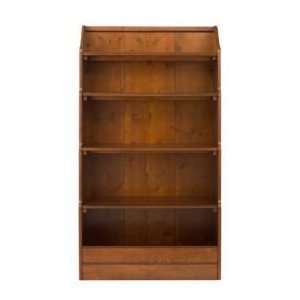 Kids Bookcase Kids Chocolate Bankable 60 Bookcase, Set 60 Ch 