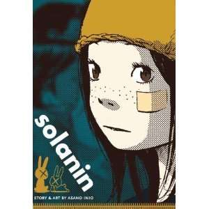  Solanin [Perfect Paperback] Inio Asano Books