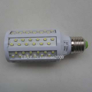   AC 220V 10W 3528 E27 900lm white LED bulb light led lamp lighting best