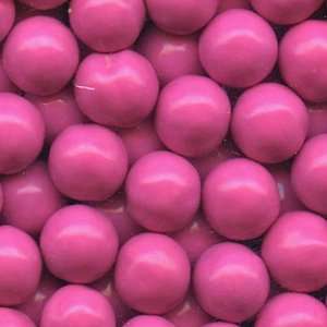 Hot Pink Candy Sixlets Grocery & Gourmet Food