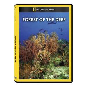  National Geographic Forest of the Deep DVD Exclusive 