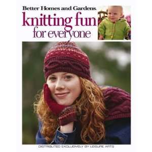  Knitting Fun For Everyone   Better Homes and Gardens Arts 