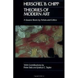   Studies in the History of A [Paperback] Herschel B. Chipp Books