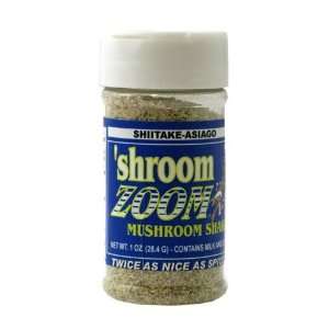 Shroom Zoom Shitake Asiago Mushroom Grocery & Gourmet Food