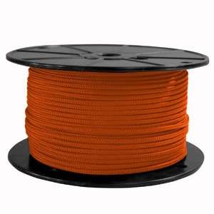   310811300 Orange Polyester Rope 1/8 in by 300 ft