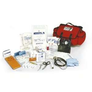   Saver First Response Kit   Stocked, color red