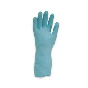   North 13 Unlined 11 mil Unsupported Nitrile Gloves: Kitchen & Dining