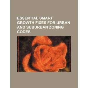   and suburban zoning codes (9781234133764) U.S. Government Books