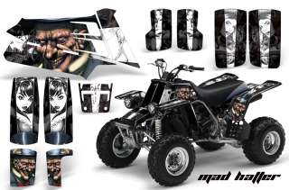 AMR RacingQuad kits are made from Thick Motocross quality vinyl 