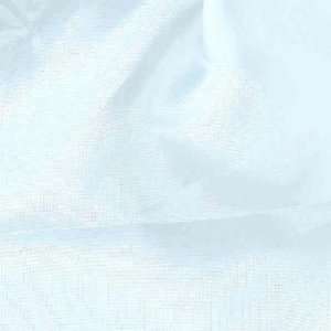  45 Wide Promotional Poly Lining Pale Blue Fabric By The 