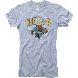 UCLA Bruins University of California at Los Angeles Vintage Juniors T 