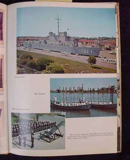 1965 San Diego NAVY TRAINING Boot Camp Book + Record  