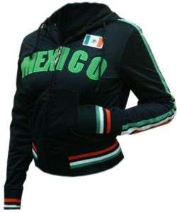MEXICO Soccer Track Jacket Football  
