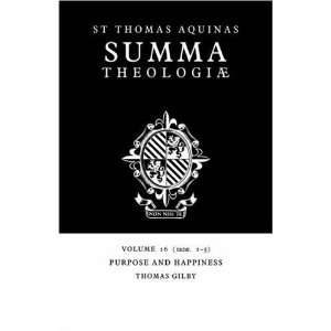   Theologiae (Cambridge Universi (9780521029247) Thomas Aquinas Books