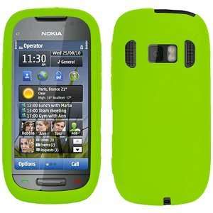   For Nokia C7 Nokia Astound Fashionable Premium Silicone Electronics