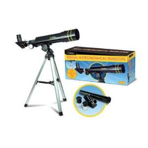  National Geographic Astronomical Telescope Toys & Games