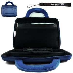  Kroo Blue Cube Case Carrying Bag Sleeve for Asus Eee PC 