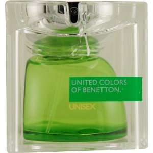  United Colors Of Benetton By Benetton For Unisex Edt Spray 