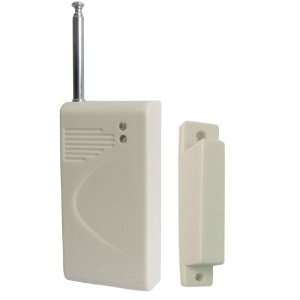   Wireless GAP Window Door Sensor Detector 433mhz: Camera & Photo