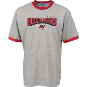    Tampa Bay Buccaneers Comin Atcha Ringer T Shirt