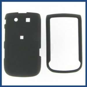  Blackberry 9800/9810 Torch Black Rubber Protective Case 