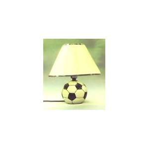  Soccer Lamp   Unique Soccer Gifts For Coaches Black White 